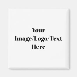 Imã Personalizar ou personalizar