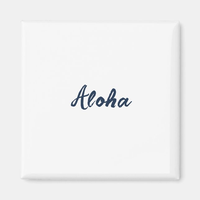 Imã Personalizar ou personalizar (Frente)