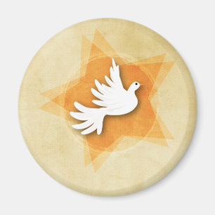 Imã Personalizar Parabéns de Confirmação Coll de Pr