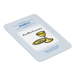 Ímã Personalizar, primeiro órgão comunitário e sangue