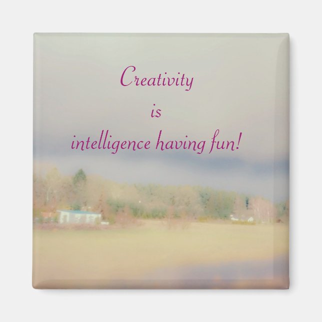 Imã Personalizar produto (Frente)