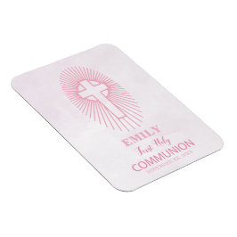 Ímã Personalizar, Rosa, Primeiro Sagrado Anfitrião da