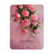 Personalizar um Sonho em tons de rosa