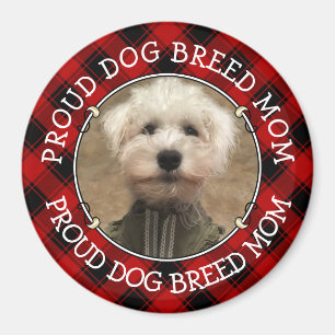 Imã Personalizar Xadrez do Pai Mãe Fotografia Quadro V