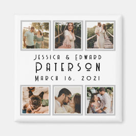 Imã Personalize-O, Ame Fotos Moderno Presente Personal