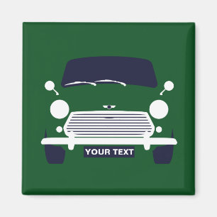 IMÃ PERSONALIZE O CARRO CLÁSSICO FEITO SOB ENCOMENDA