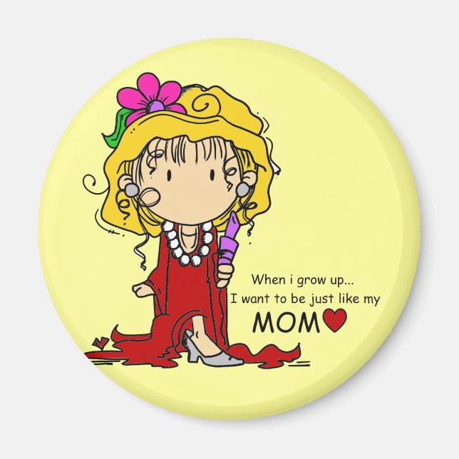 Imã Personalize o produto (Frente)