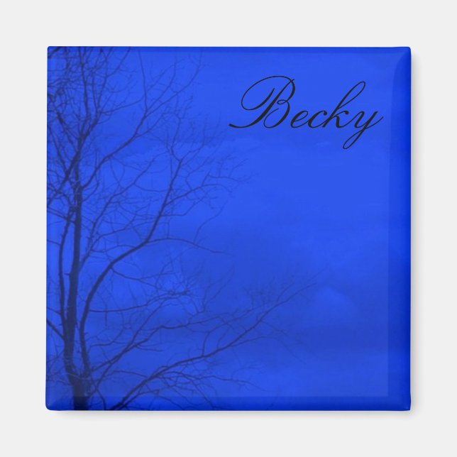 Imã Personalize seu (Frente)