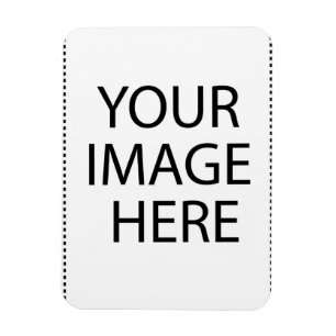 Ímã Personalize seu próprio cartão