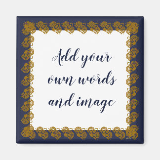 Imã Personalize seu próprio ímã