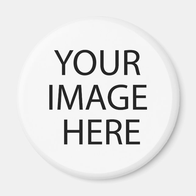 IMÃ PERSONALIZE SEUS PRÓPRIOS PRODUTOS - ADICIONE SUA  (Frente)