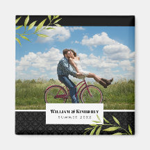 Personalize Sua Foto com Louro e Damask