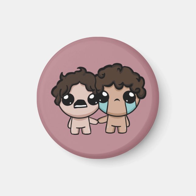 Imã Personalized Portrait  (Frente)