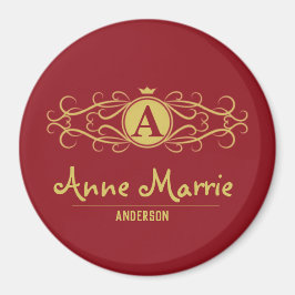 Imã Personalized Rose Dial Women’s Elegant Custom Time