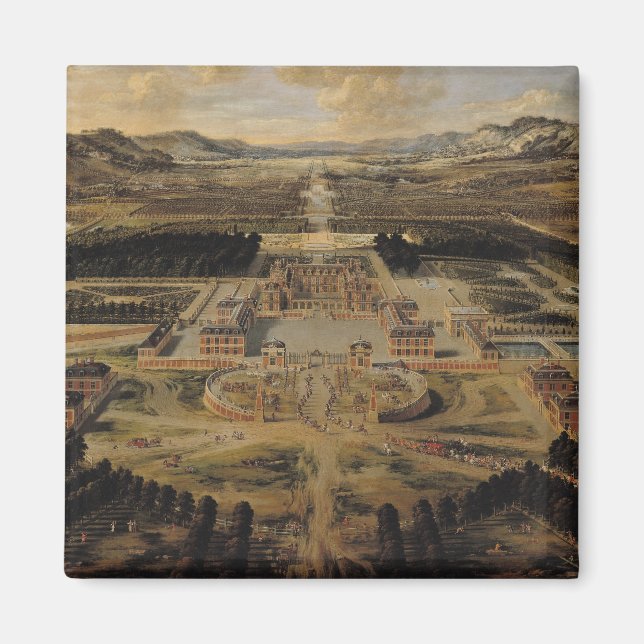 Imã Perspectiva do Chateau (Frente)