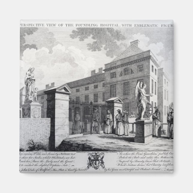 Imã Perspectiva do Hospital Funcional (Frente)