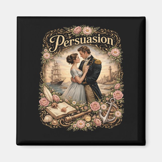Imã Persuasão (Frente)