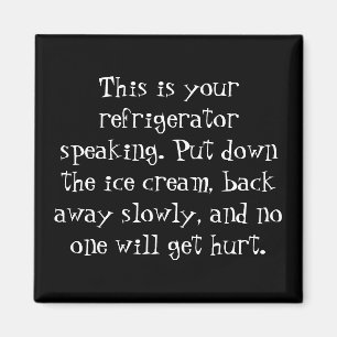 Imã Persuasão delicada da necessidade a colar à diet