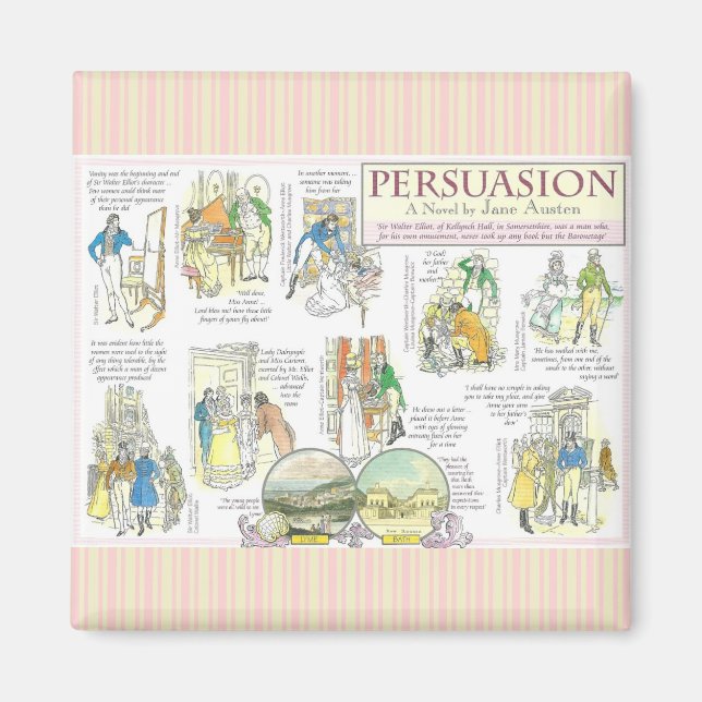 Imã Persuasion (Frente)