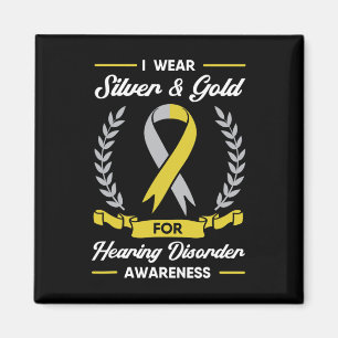 Imã Perturbação auditiva Sensibilização para o Implant