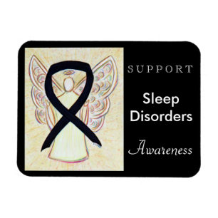 Ímã Perturbações do Sono Sensibilização Friso Magn