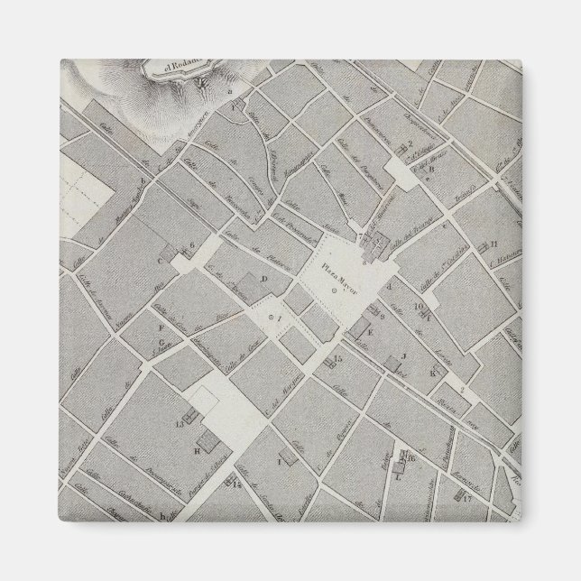 Imã Peru 13 (Frente)