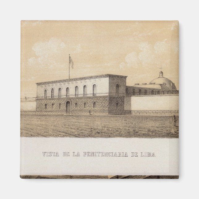 Imã Peru 18 (Frente)