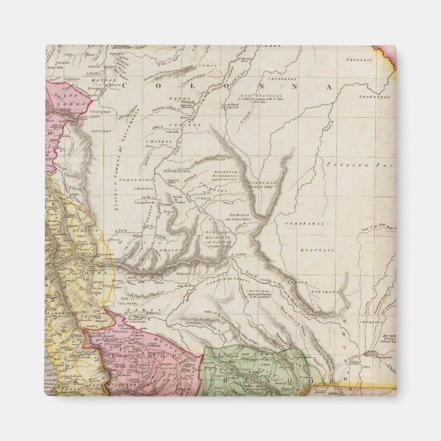 Imã Peru 20 (Frente)