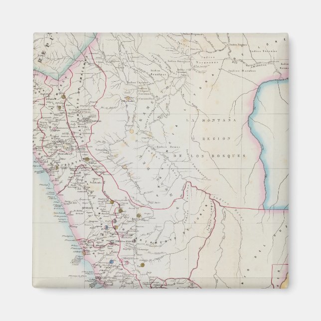 Imã Peru 25 (Frente)