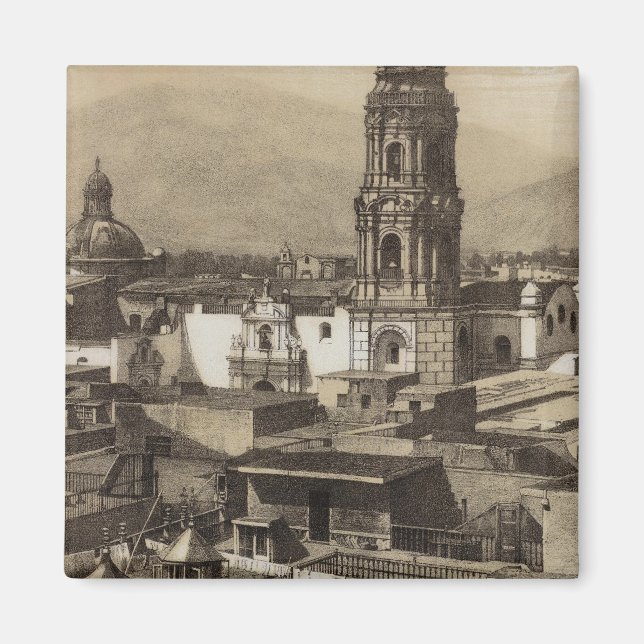 Imã Peru 28 (Frente)