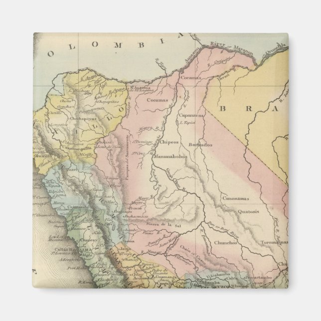 Imã Peru 29 (Frente)