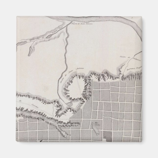 Imã Peru 30 (Frente)