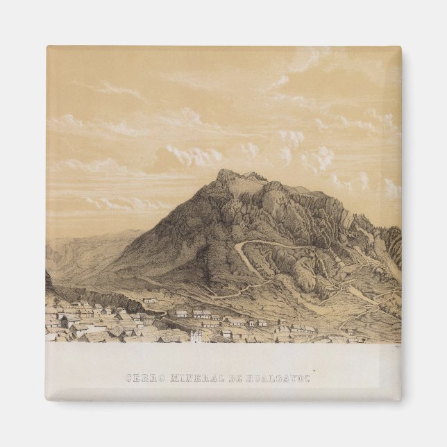 Imã Peru 31 (Frente)