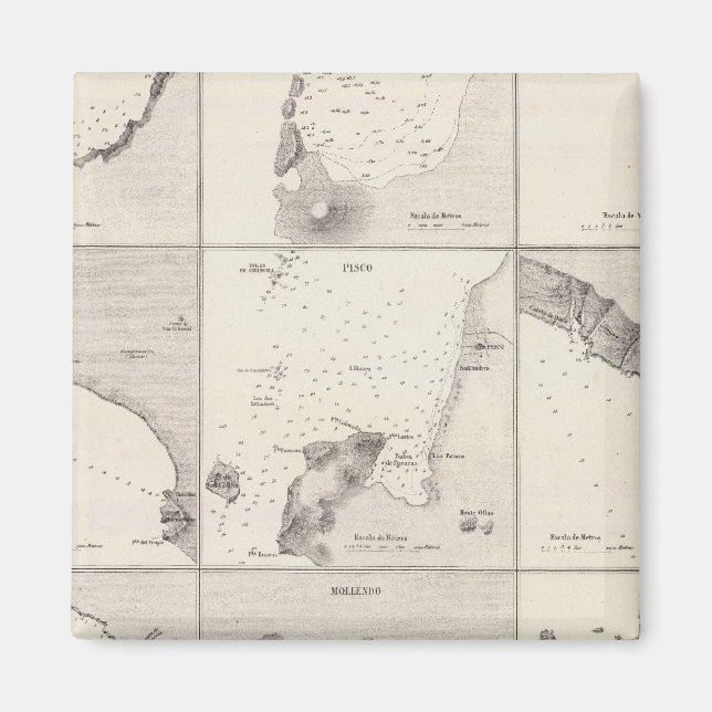 Imã Peru 31 (Frente)