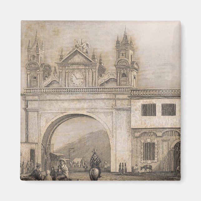 Imã Peru 32 (Frente)