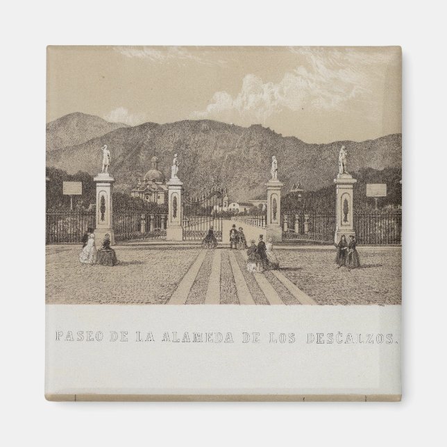 Imã Peru 33 (Frente)