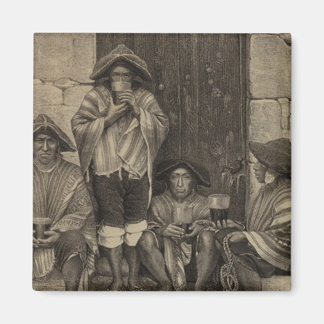 Imã Peru 34 (Frente)