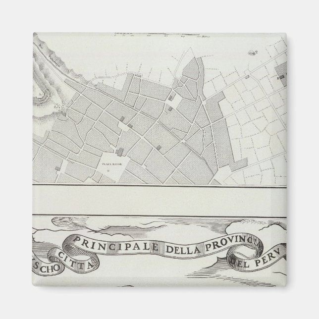 Imã Peru 34 (Frente)