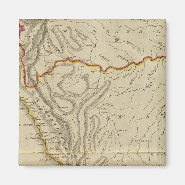 Imã Peru 36 (Frente)