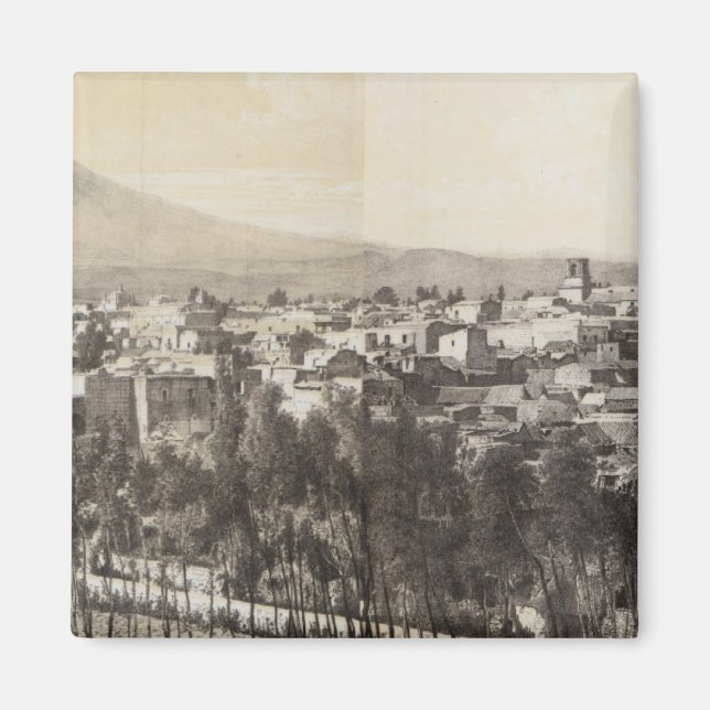 Imã Peru 37 (Frente)