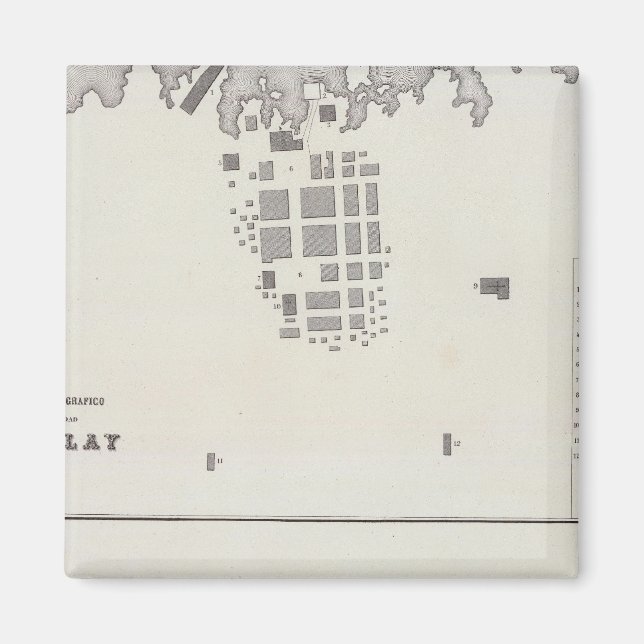 Imã Peru 5 (Frente)