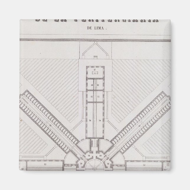 Imã Peru 8 (Frente)