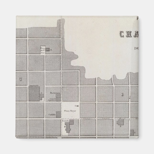 Imã Peru 9 (Frente)