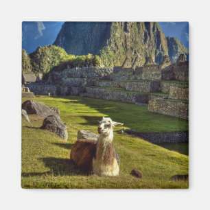 Imã Peru, Andes, Cordilheira dos Andes, Machu Picchu