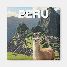 Imã Peru Llama