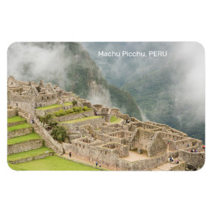 Ímã Peru Machu Picchu