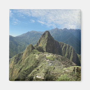 Imã Peru, Machu Picchu, a antiga cidade perdida de 3