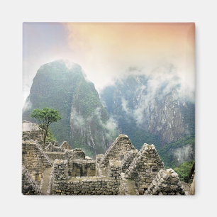 Imã Peru, Machu Picchu, a antiga cidade perdida do