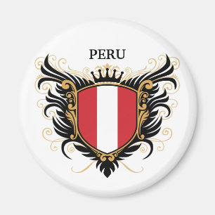 Imã Peru [personalize]