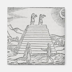 Imã Peruvians que adora o Sun